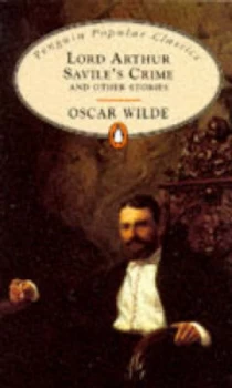 Image of Lord Arthur Saviles Crime by Oscar Wilde Book