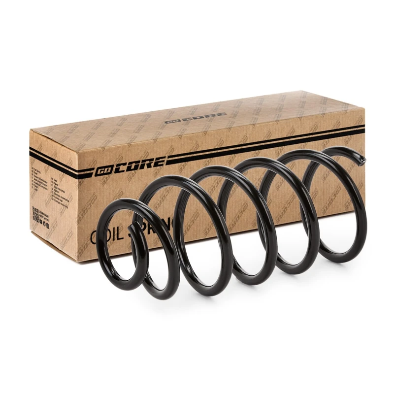 Image of goCORE GCA880374 Coil spring Front Axle Coil Spring (188)