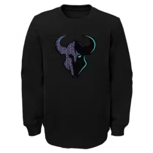Image of Call of Duty Minnesota Rokkr Crew Sweater Mens - Black