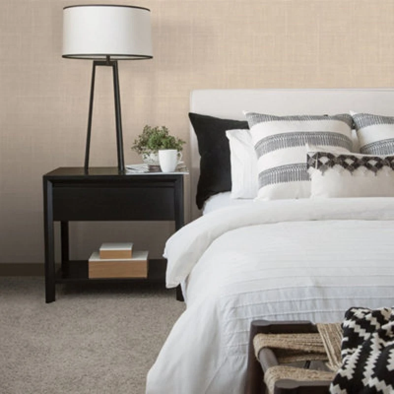 Image of Galerie Natural Fx Beige Architechural Texture Embossed Wallpaper