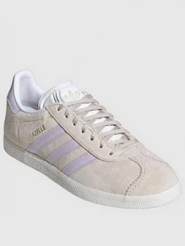 Image of Adidas Originals Gazelle - Brown