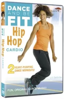 image of Dance and Be Fit: Hip Hop Cardio