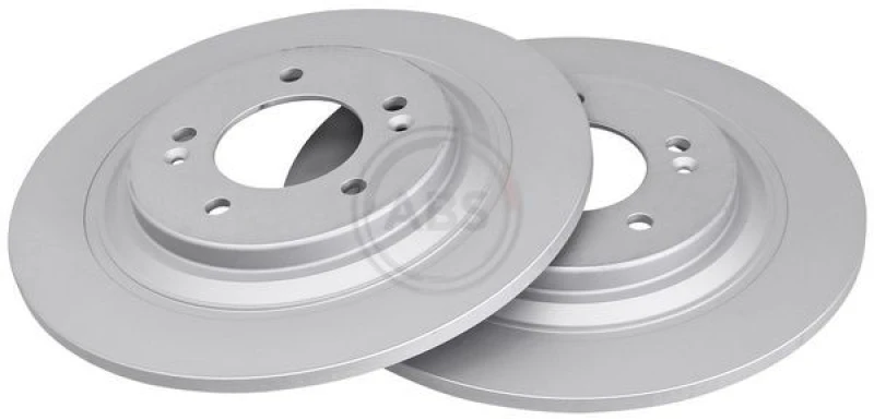 Image of A.B.S. Brake disc A.B.S. 18799