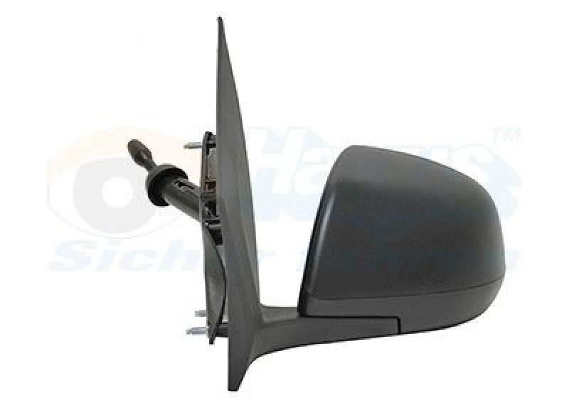 Image of VAN WEZEL Wing mirror VAN WEZEL 3357803