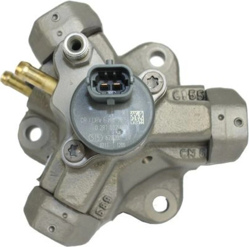 Image of High pressure fuel pump METZGER 0830017