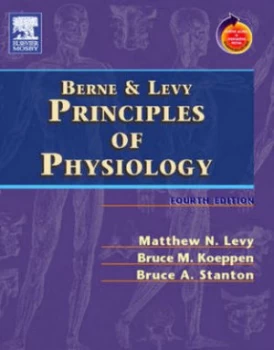 Image of Berne and Levy Principles of Physiology by Matthew N Levy Paperback