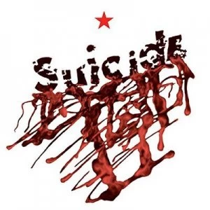 Image of Suicide by Suicide CD Album