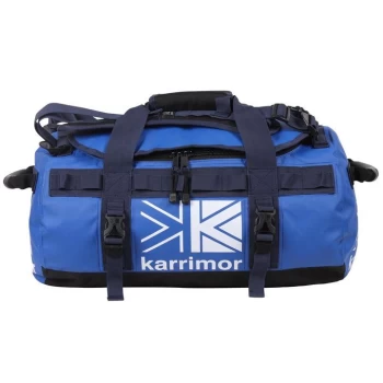 image of Karrimor 40L Duffle Bag - Azure/Ink