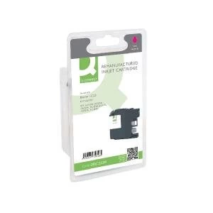 Image of Q-Connect Brother LC223 Inkjet Magenta Cartridge