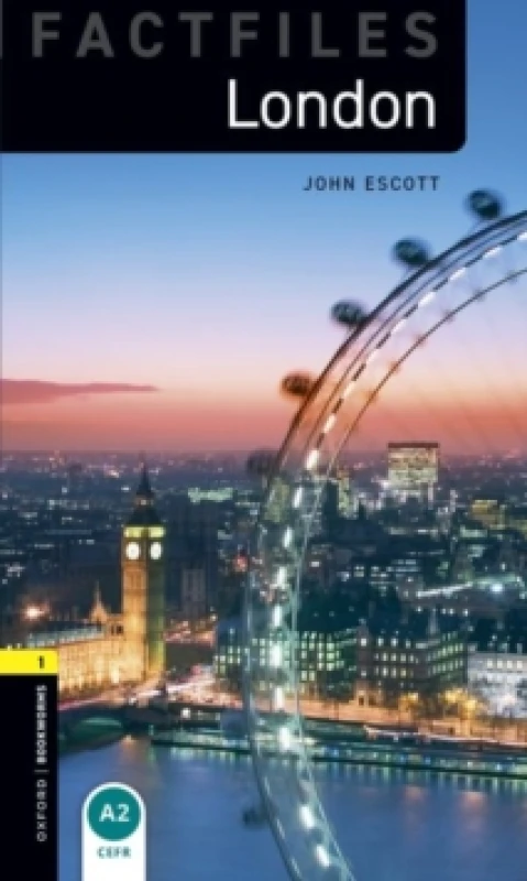 Image of Oxford Bookworms Library Factfiles: Level 1:: London Paperback / softback