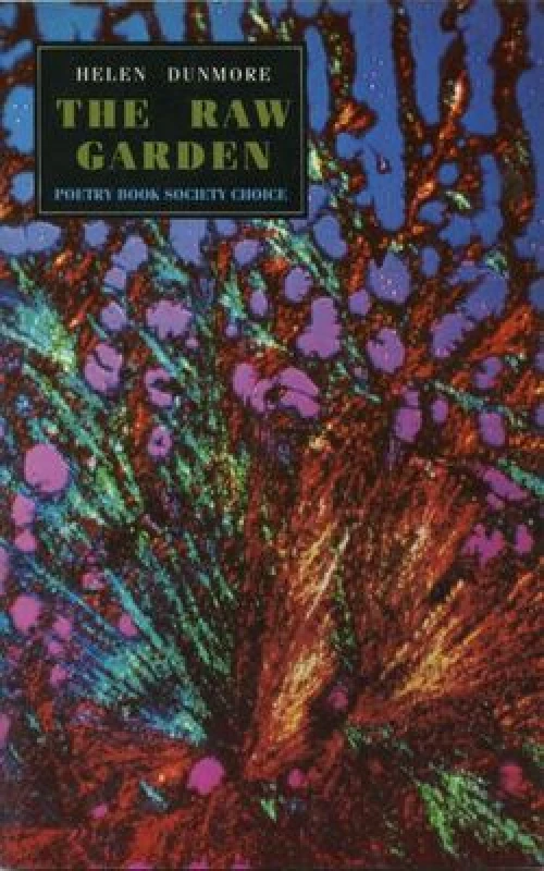 Image of The Raw Garden by Helen Dunmore Book
