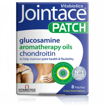 Image of Vitabiotics Jointace Patches - 8 Pack