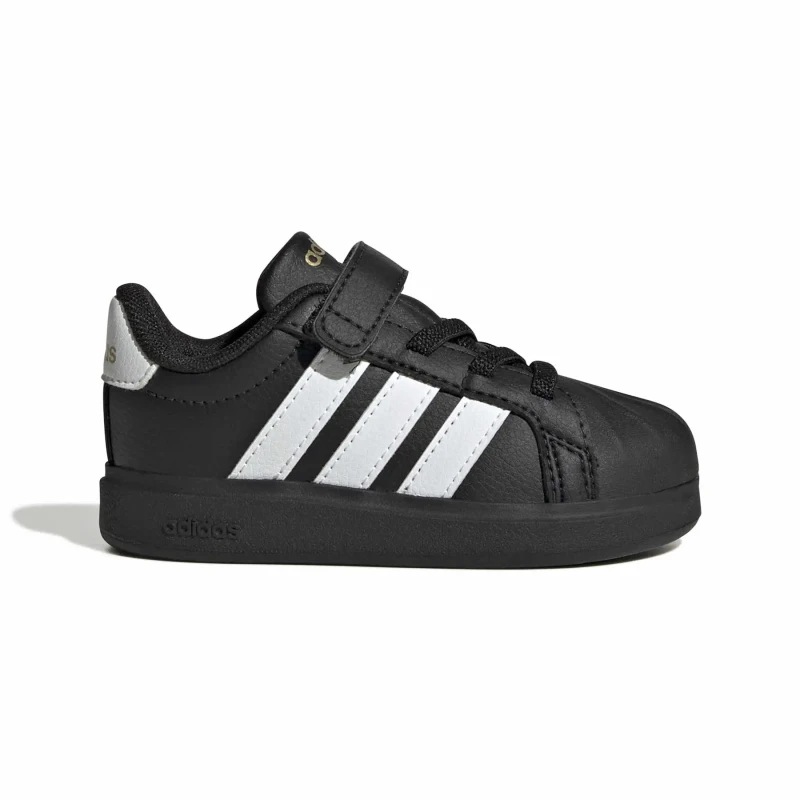 Image of Adidas Baby Trainers adidas Streettalk Noir Unisex 24