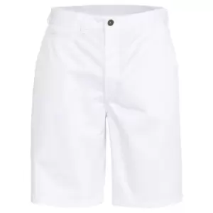 image of Trespass Mens Firewall Casual Shorts (S) (White)