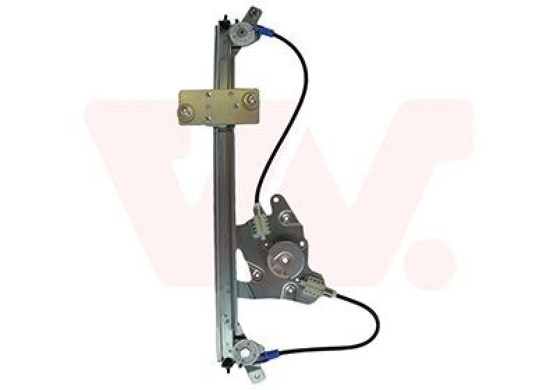 Image of VAN WEZEL Window regulator VAN WEZEL 2910263