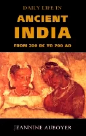 Image of daily life in ancient india from 200 bc to 700 ad