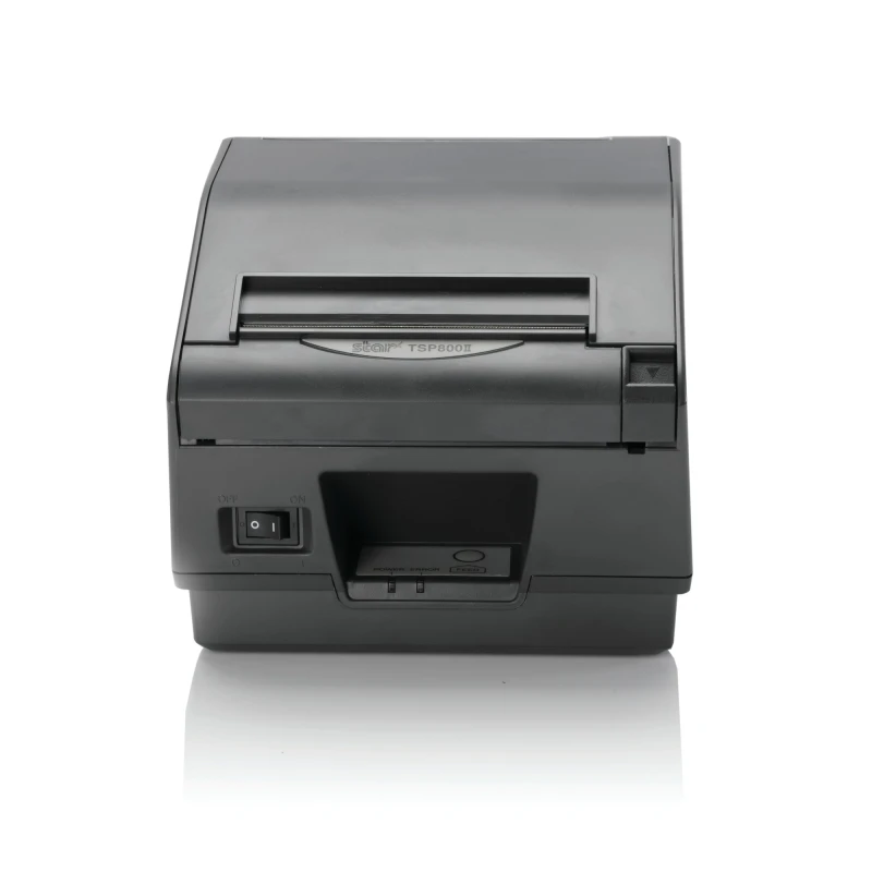 Image of Star Micronics TSP743IIHIX GRY EU + UK + PS60A-24 @ HI X CONNECT INTER