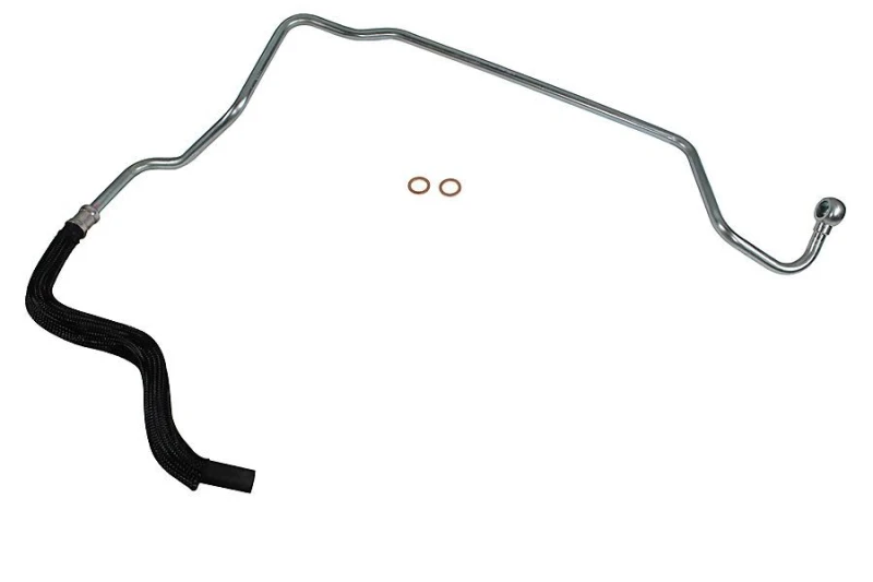 Image of Power steering hose METZGER 2361060