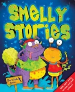 Image of Smelly Stories Hardback
