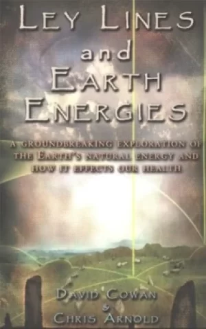 Image of Ley lines and Earth energies by David Cowan