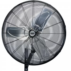 Image of Draper Expert Industrial Wall Mount Fan 24"