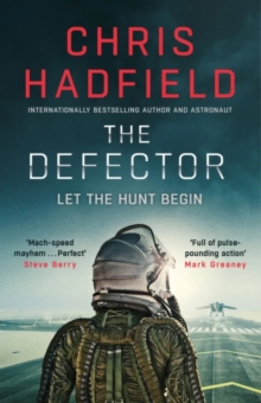 Image of The Defector : the unmissable Cold War spy thriller from the author of THE APOLLO MURDERS Hardback
