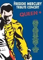 image of Queen - Freddie Mercury Tribute Concert (Live Recording/+DVD)