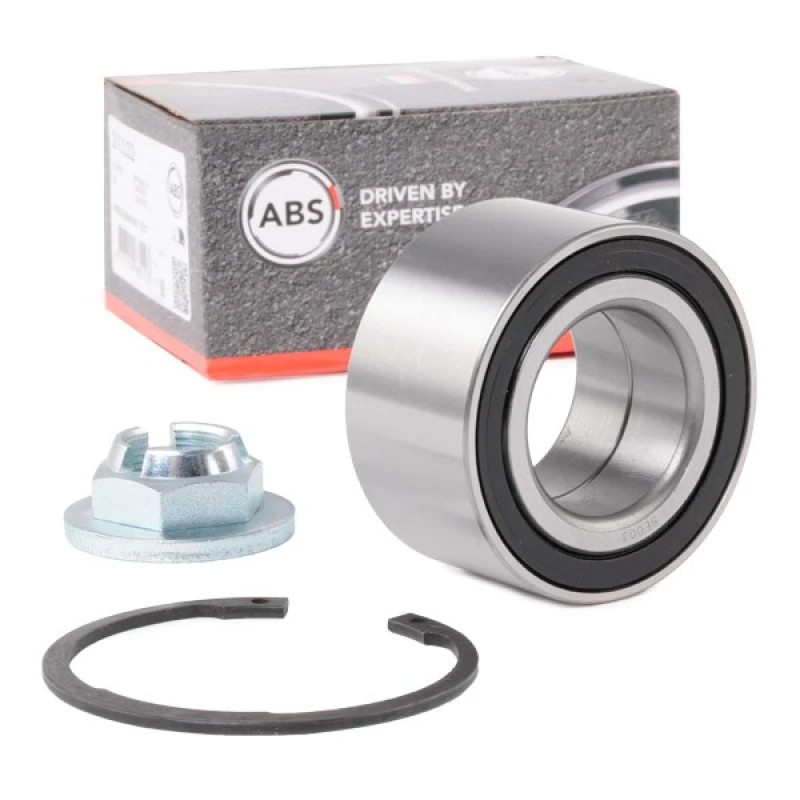 Image of A.B.S. 200381 Wheel bearing kit Wheel Bearing Kit (654)