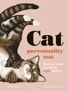Image of cat purrsonality test what our feline friends are really thinking