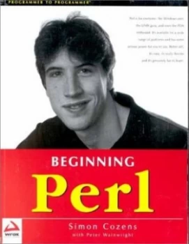 Image of Beginning Perl by Simon Cozens and Peter Wainwright Paperback