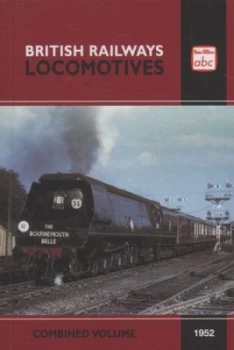 Image of The Abc of British Railways Locomotives Hardback