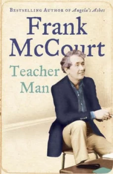 Image of Teacher Man by Frank Mccourt Hardback