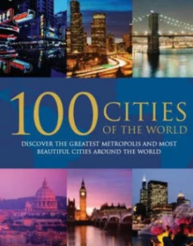 Image of 100 Cities of the World by Falko Brenner Hardback