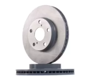 FEBI BILSTEIN Brake disc 108404 Brake rotor,Brake discs TOYOTA,RAV 4 II (CLA2_, XA2_, ZCA2_, ACA2_)