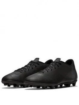 Image of Nike Mens Mercurial Vapor 12 Club Mg Football Boots Black Size 10 Men