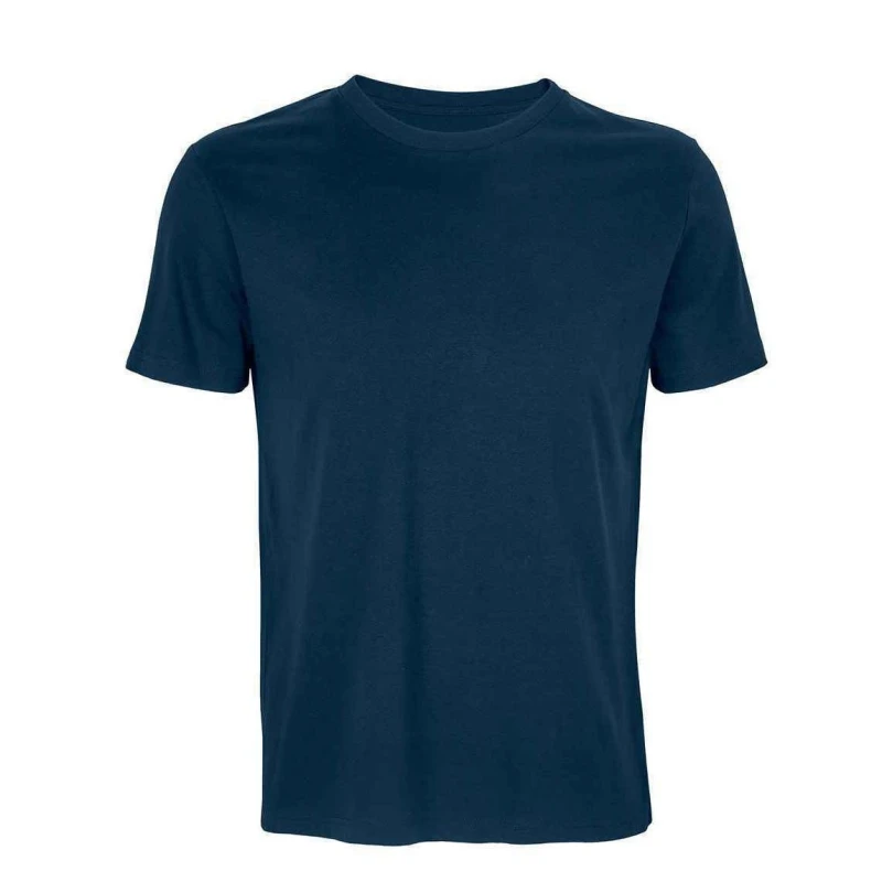 Image of SOL'S Mens Odyssey T-Shirt in Navy Size: XS Navy Male XS