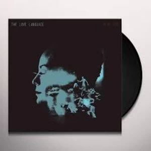 Image of The Love Language - Ruby Red Vinyl