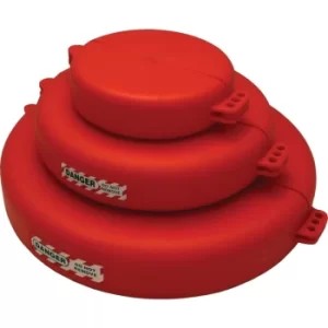 image of 127X165MM Standard Gate Valve LO Red