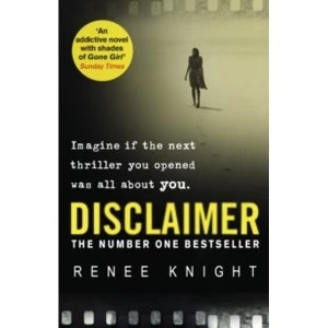 Image of Disclaimer Softback