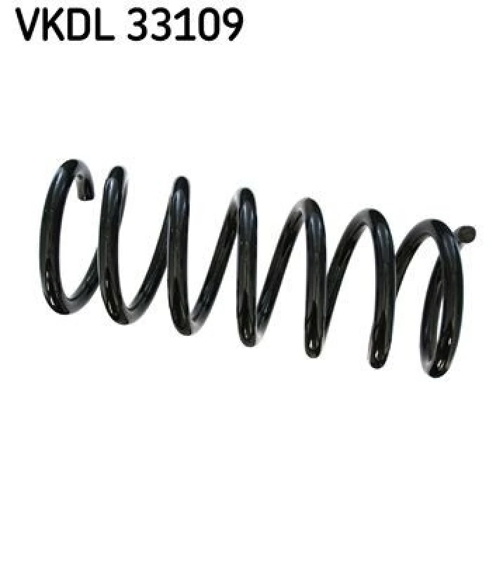 Image of SKF Coil spring SKF VKDL 33109