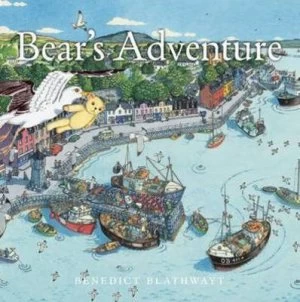 Image of Bears Adventure by Benedict Blathwayt Paperback