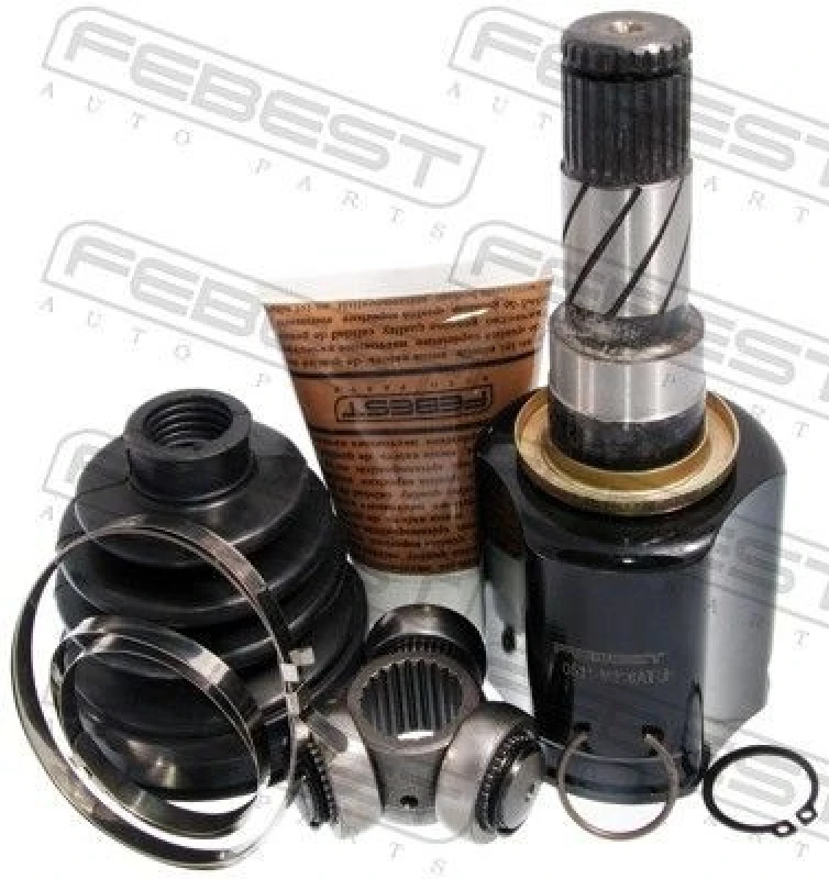 Image of FEBEST 0511-M316ATLH Joint, drive shaft Front Axle Left Joint,drive shaft (236)