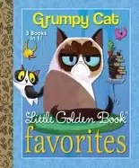 Image of grumpy cat little golden book favorites grumpy cat