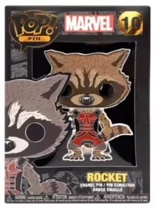 Image of Pop Pin Rocket