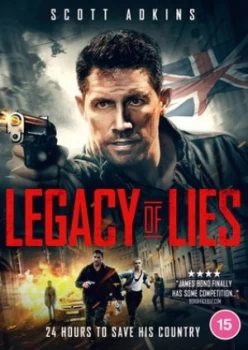 image of Legacy of Lies - DVD