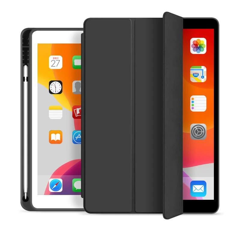 Image of eSTUFF ES682081-BULK tablet case 20.1cm (7.9") Folio Black