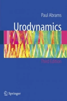 Image of Urodynamics by Paul Abrams