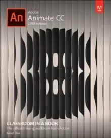 Image of Adobe Animate CC Classroom in a Book
