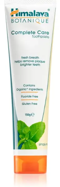 Image of Himalaya Herbal Healthcare Simply Mint Toothpaste 150g