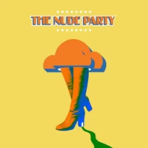 image of The Nude Party by The Nude Party CD Album